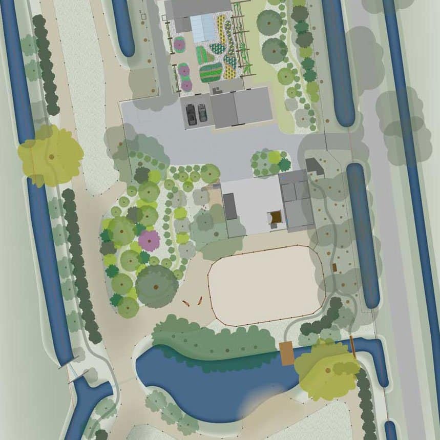 Ontwerp Vrouwenparochie